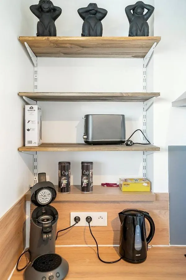 Appartement 3 Chambres - Climatisation - Parking Portet-sur-Garonne Apartment