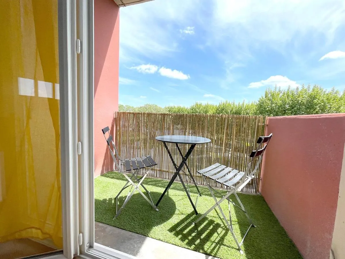 Appartement 3 Chambres - Climatisation - Parking Portet-sur-Garonne