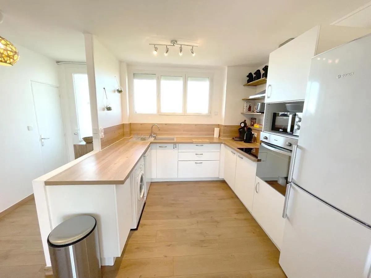 Appartement 3 Chambres - Climatisation - Parking Portet-sur-Garonne