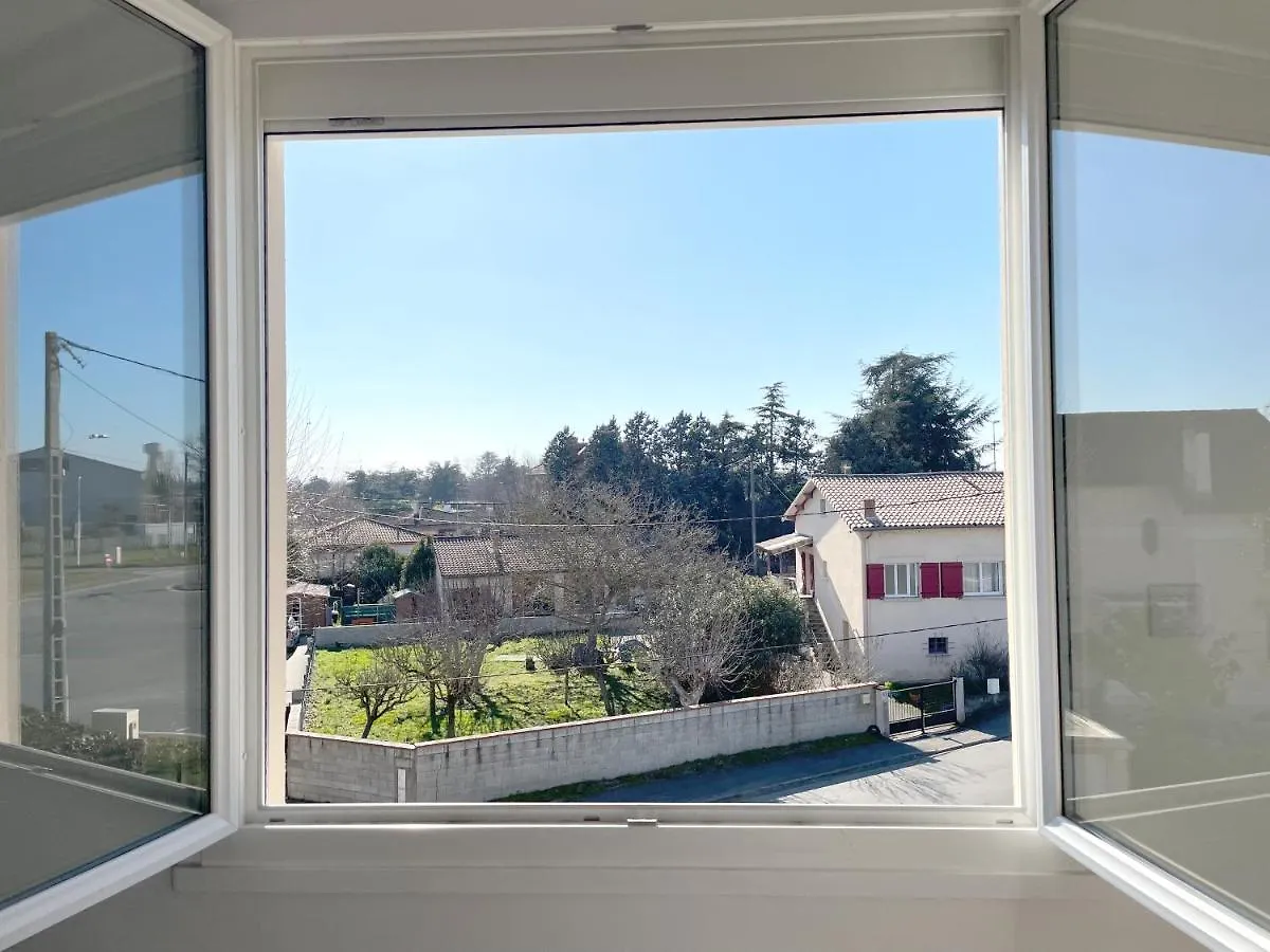 Appartement 3 Chambres - Climatisation - Parking Portet-sur-Garonne France