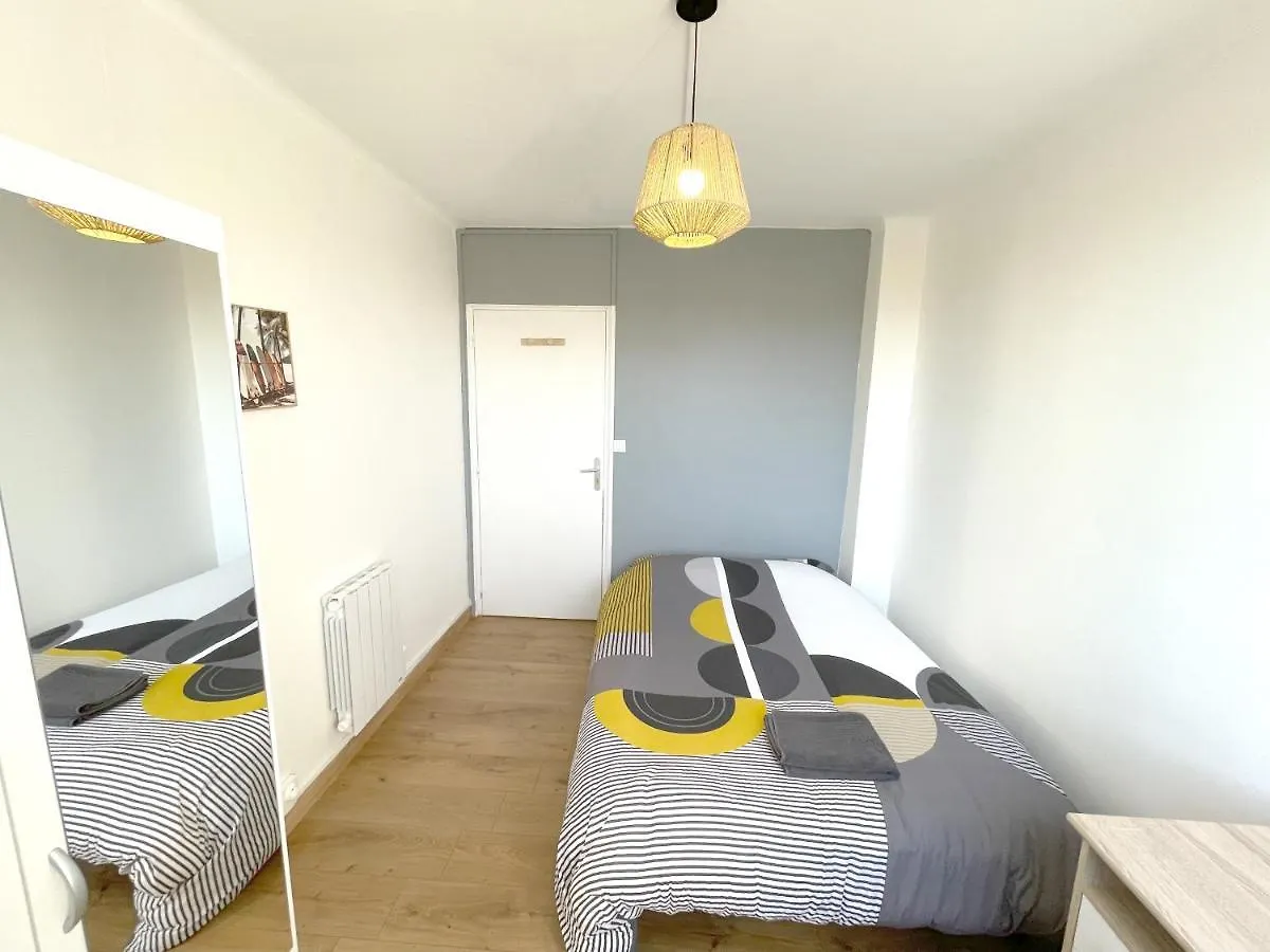 Appartement 3 Chambres - Climatisation - Parking Portet-sur-Garonne 0*,  France